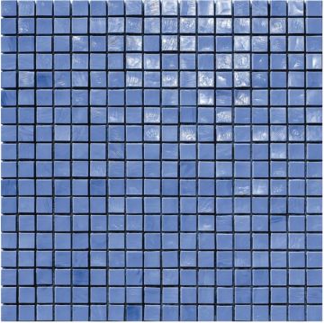 Sicis Murano Smalto Sapphire 3 Glass Tile